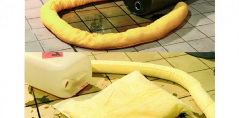 Sorbenty - rodzaje i zastosowania dostępnych opcji