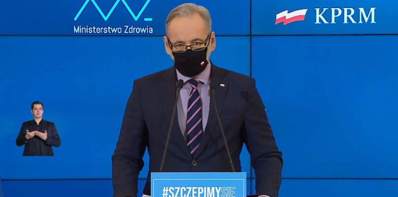 fot. mat. fb. Ministerstwo Zdrowia
