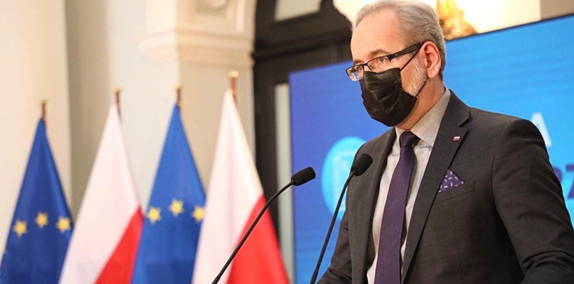 Koronawirus: Rząd uruchamia szpitale tymczasowe