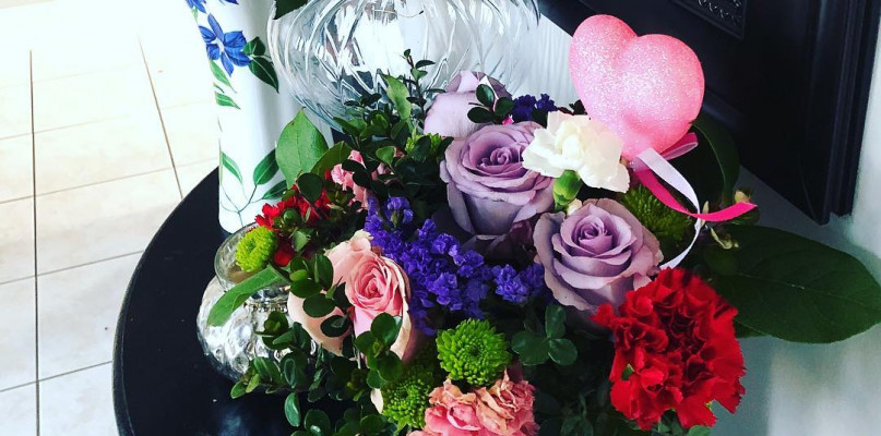 Czekoladki czy tulipany na Dzień Kobiet?