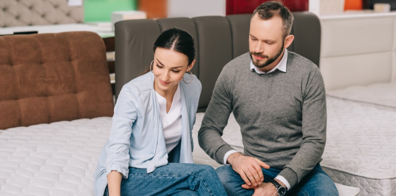 Wygodne materace w Zielonej Górze czym się kierować przy zakupie?  