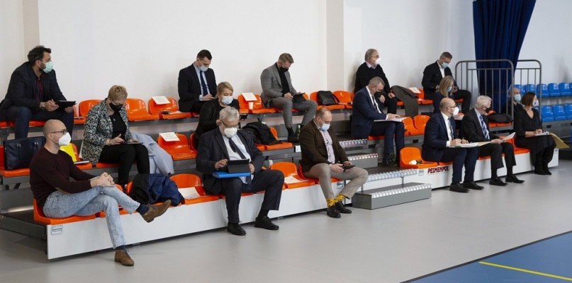 Zmiany w budżecie - Sesja Rady Miasta Wejherowa 