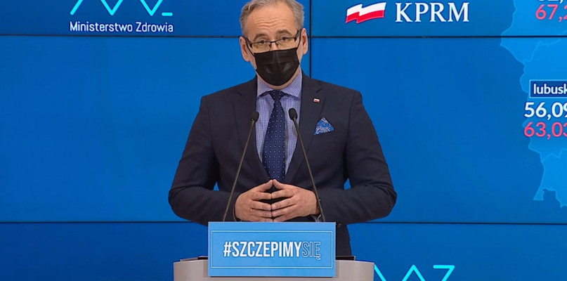 Minister zdrowia ogłosił decyzje ws. obostrzeń. Co się zmieniło? 