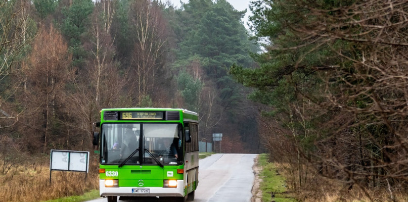Zmiana godzin kursów autobusów