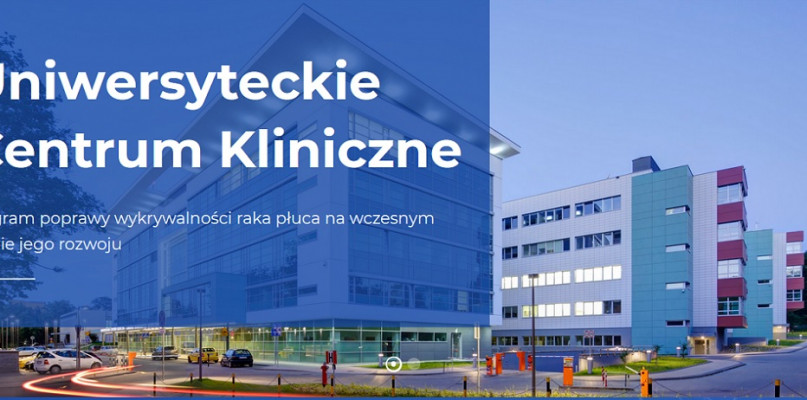 Fot. zbadajswojepluca.uck.pl