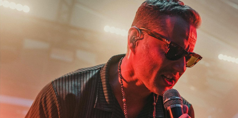 Mrozu wystąpi w Redzie