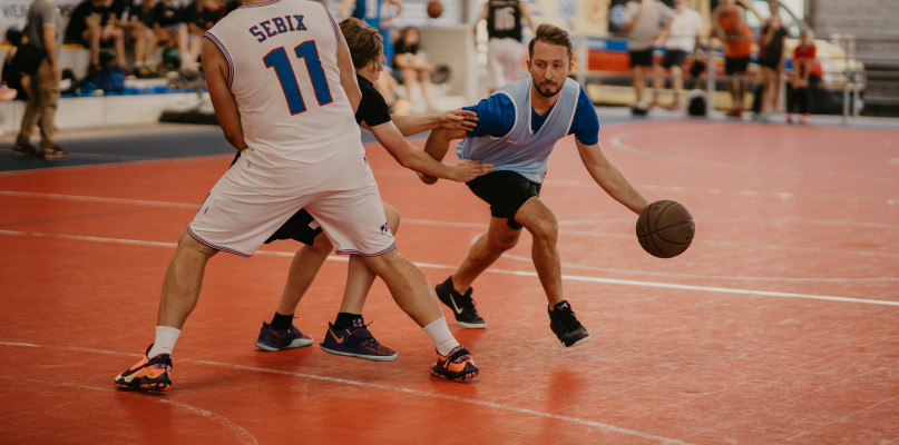 fot. FB UKS Basket Ósemka