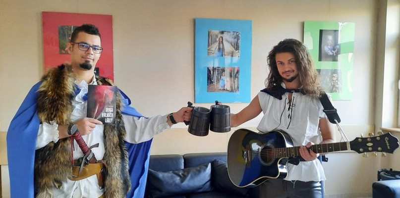 fot. FB Miejska Biblioteka Publiczna w Wejherowie