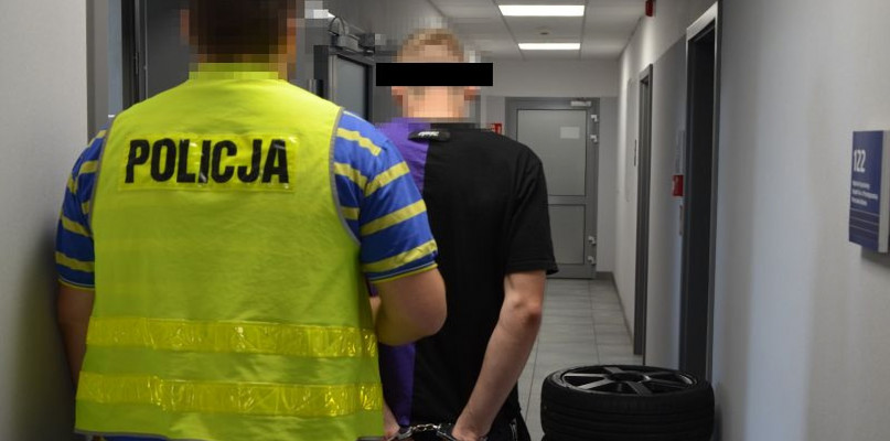 fot. Komenda Powiatowa Policji w Wejherowie 