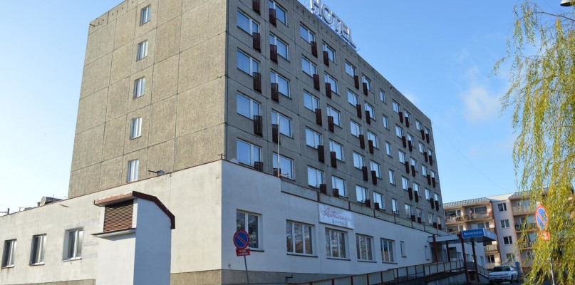 Cena wywoławcza 6,3 mln złotych za ... hotel Bliza!