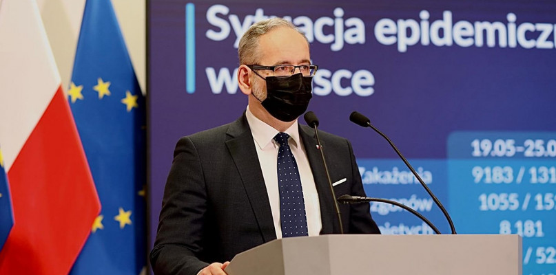 fot. FB Ministerstwo Zdrowia