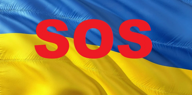 SOS dla Ukrainy!