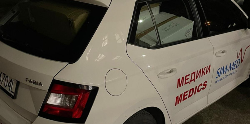 fot. FB Sim-Med Przychodnia