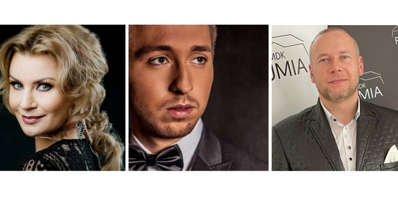 Koncert Polskiej Muzyki Filmowej na 100-lecie Chóru św. Cecylii w Rumi