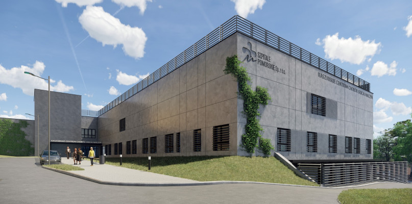 fot. Szpital Specjalistyczny im. F. Ceynowy