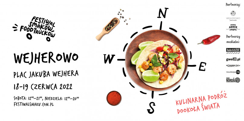 fot. Festiwal Smaków Food Trucków