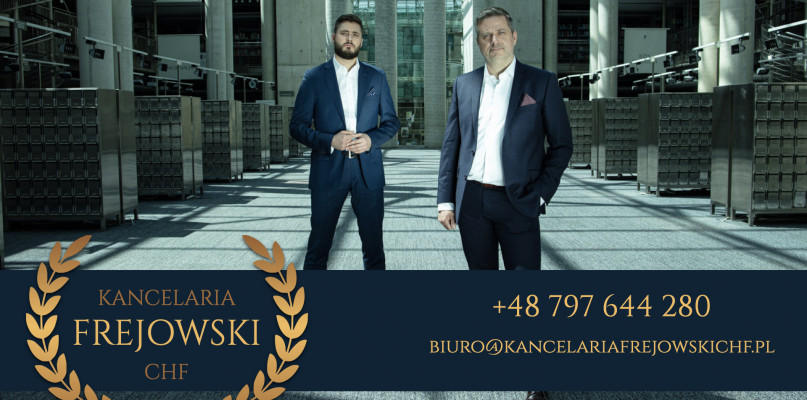 Frankowicze przedsiębiorcy w sądach! Jak sobie radzą?