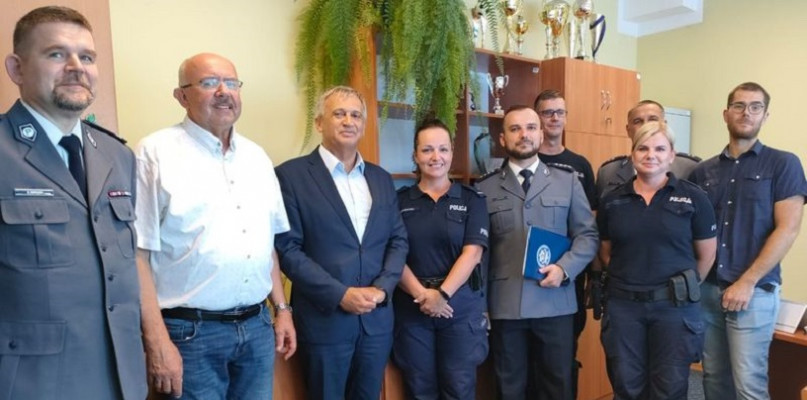 Fot. KPP Wejherowo