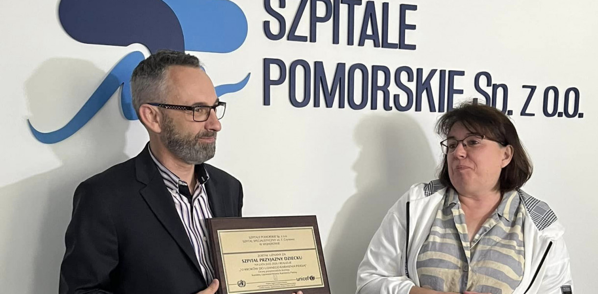 Fot. Szpital Specjalistyczny im F. Ceynowy w Wejherowie