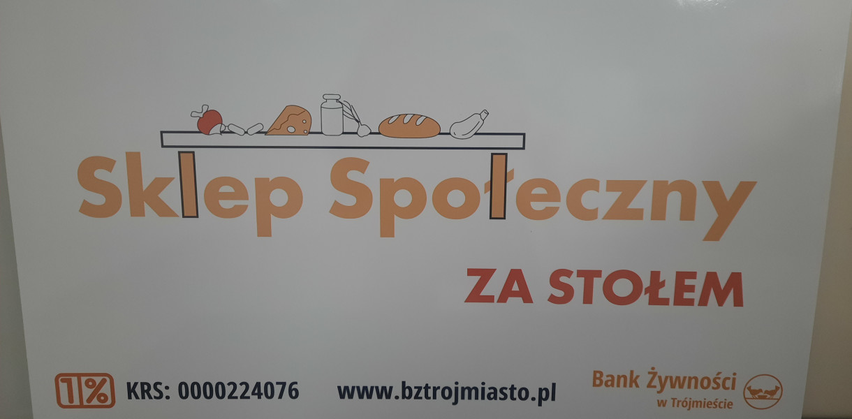 W Redzie powstał „Sklep Społeczny”