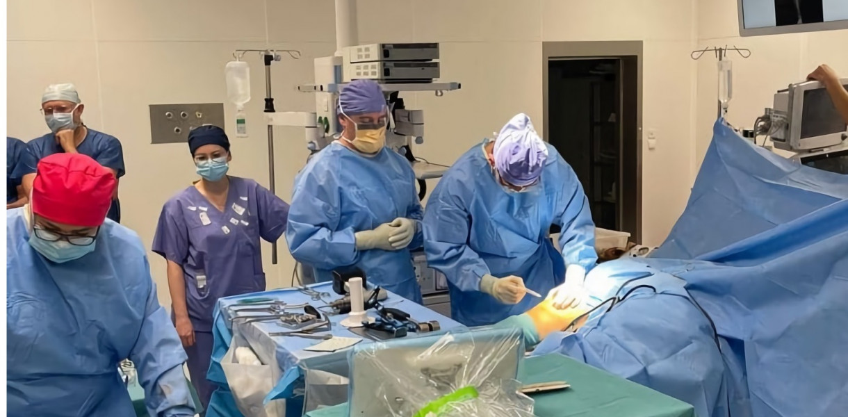 Fot. Szpital Specjalistyczny im F. Ceynowy w Wejherowie