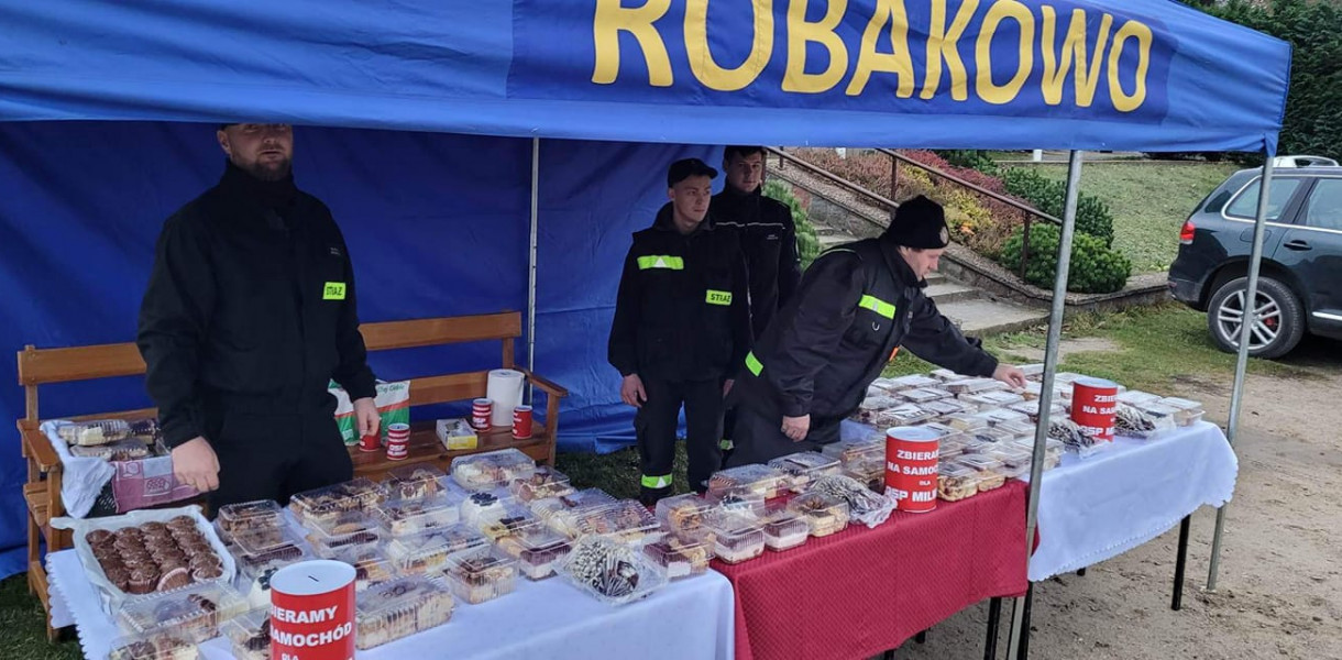 Fot. Ochotnicza Straż Pożarna w Milwinie