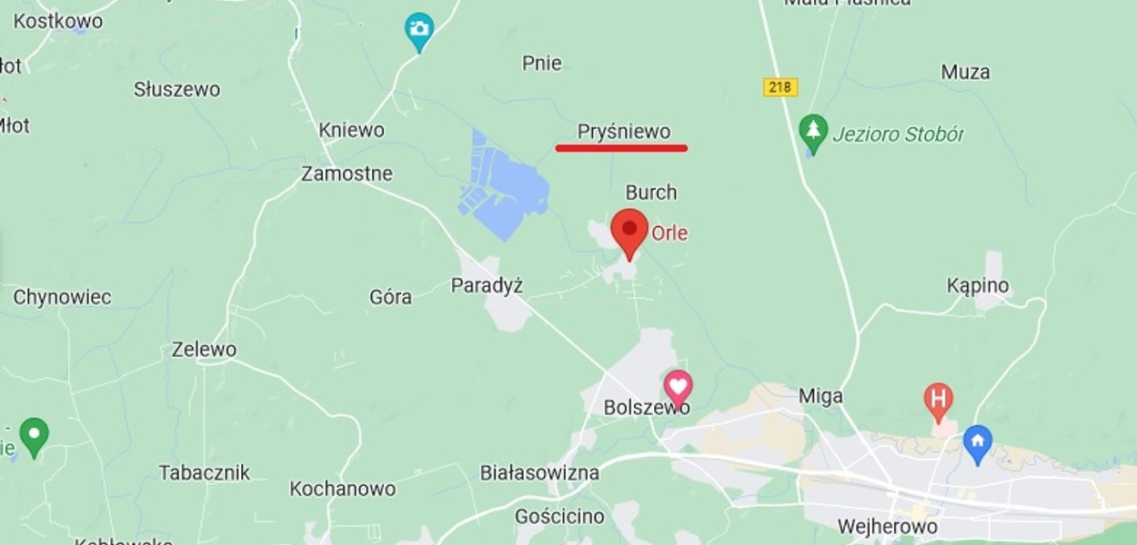 Odbędą się konsultacje w sprawie przyłączenia Pryśniewa do Orla