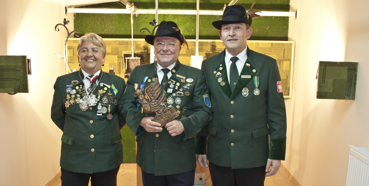 Wyłoniono nowego Króla Kurkowego Bractwa Strzeleckiego w Wejherowie