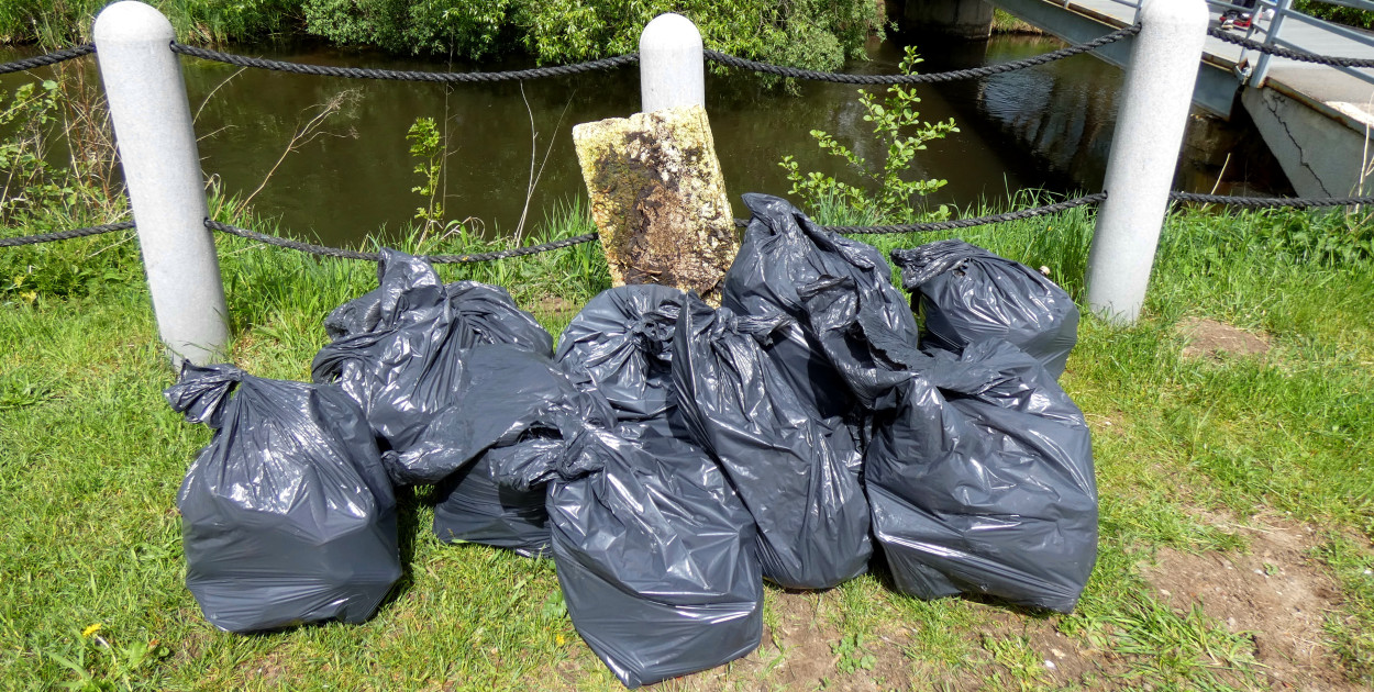 Razem zadbajmy o czystość miasta Redy