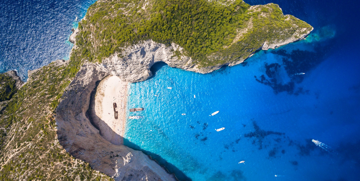 Rodos czy Zakynthos - gdzie pojechać na wakacje?