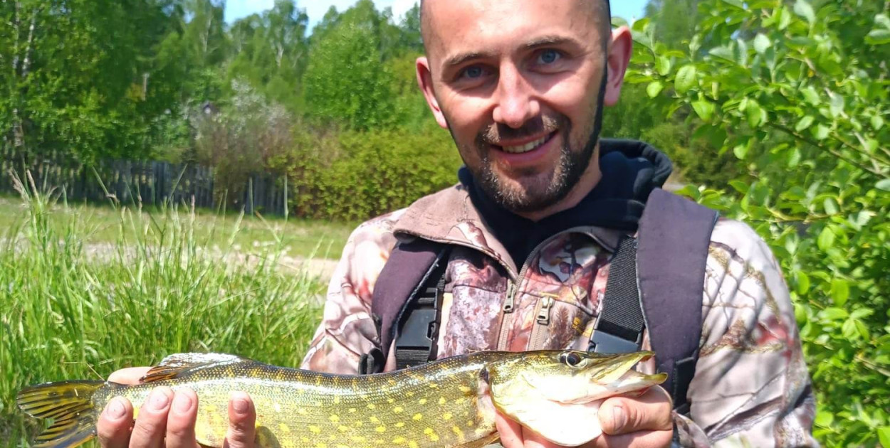 Odbyły się zawody spinningowe na Jeziorze Strzepcz 