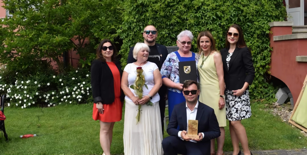 „Róża Północy” dla Chóru św. Cecylia