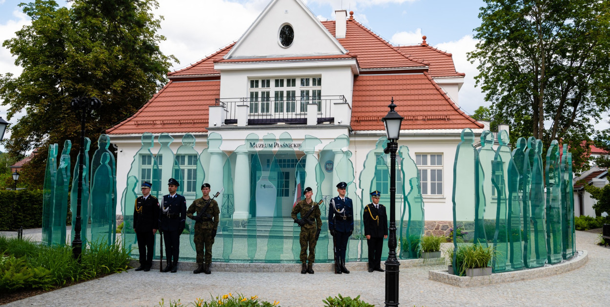 Otwarto Muzeum Piaśnickie