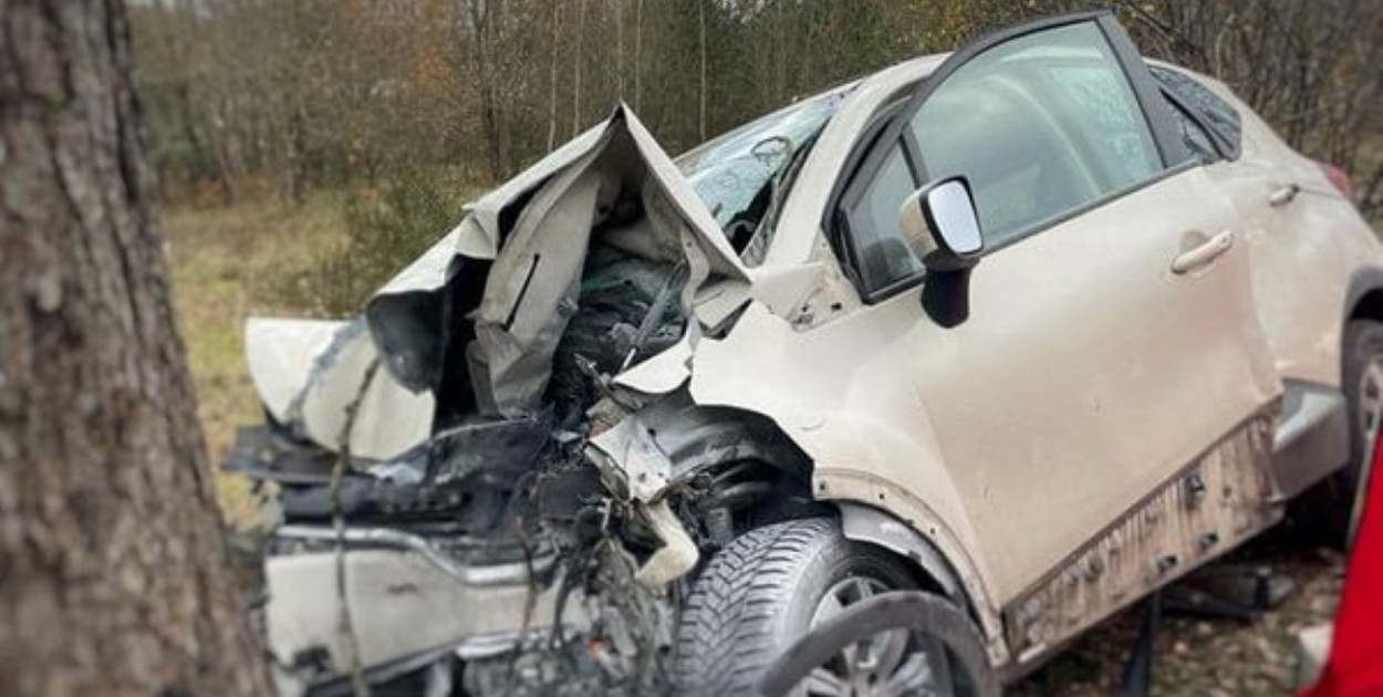 Dwie osoby zmarły w wyniku wypadków drogowych