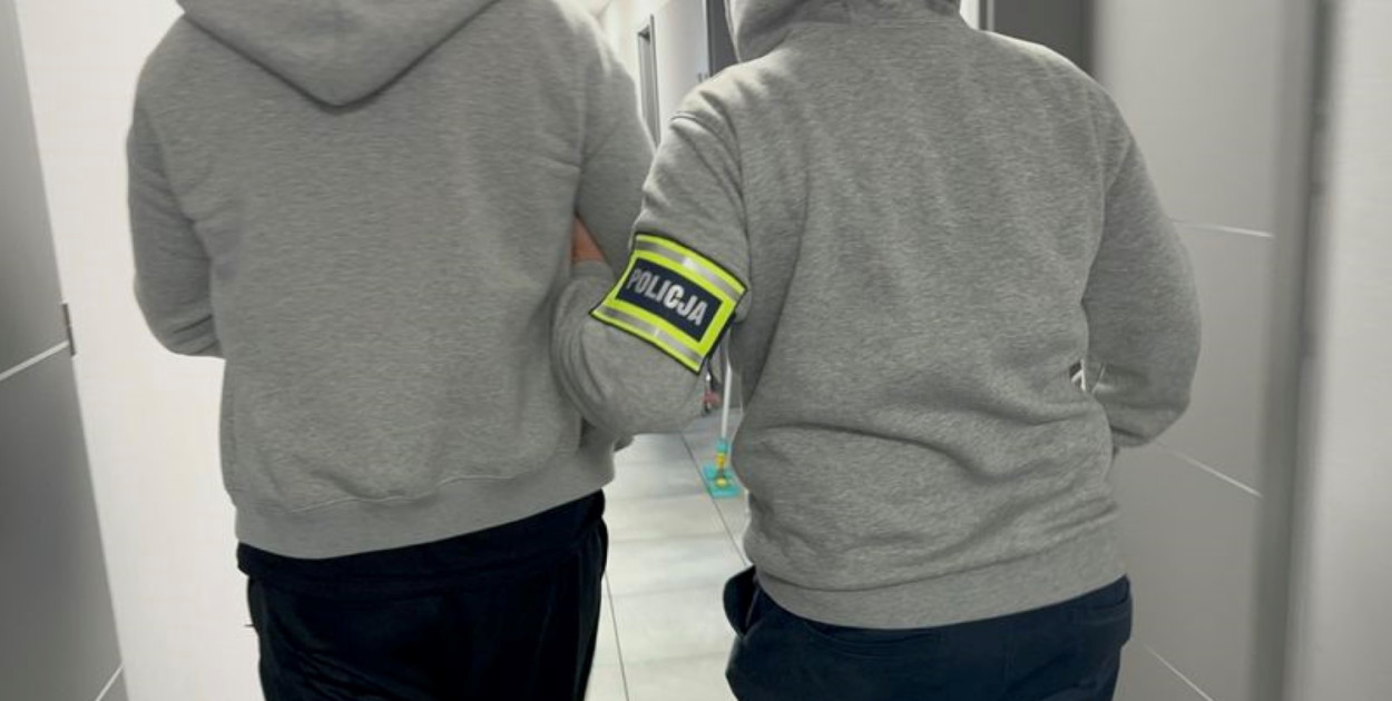 Randka okazała się zaplanowanym rozbojem