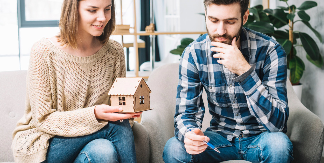 Zakup mieszkania przed ślubem