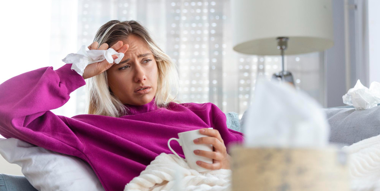 Jesteś przeziębiony lub masz grypę? Tego leku bezwzględnie nie możesz stosować!