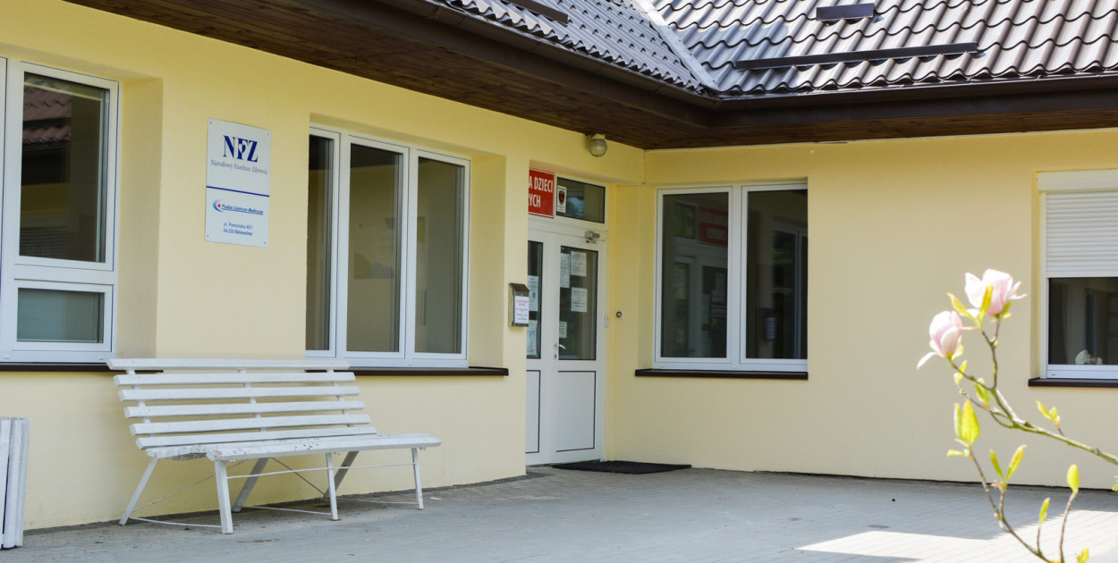 Wójt zabiera głos w sprawie Ośrodka Zdrowia w Gniewinie