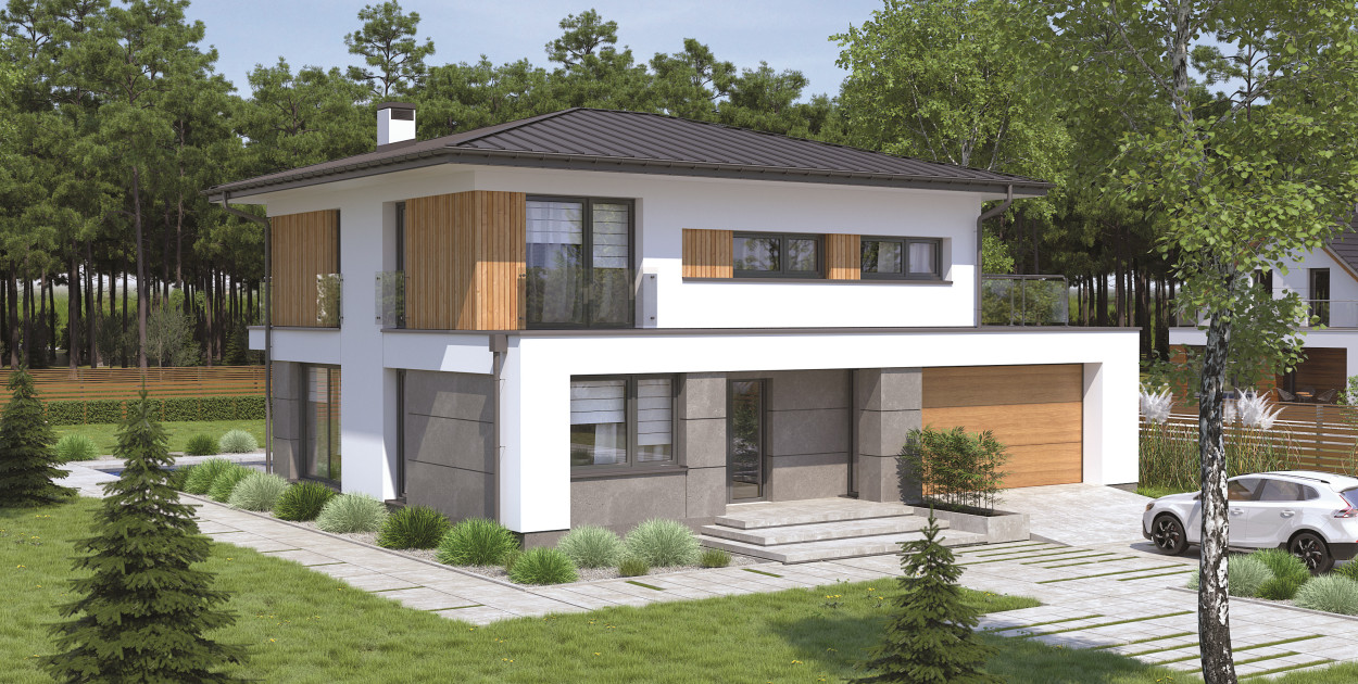 Porady MURATORA - Jak zabezpieczyć dom w trakcie budowy przed zimą, aby uniknąć po