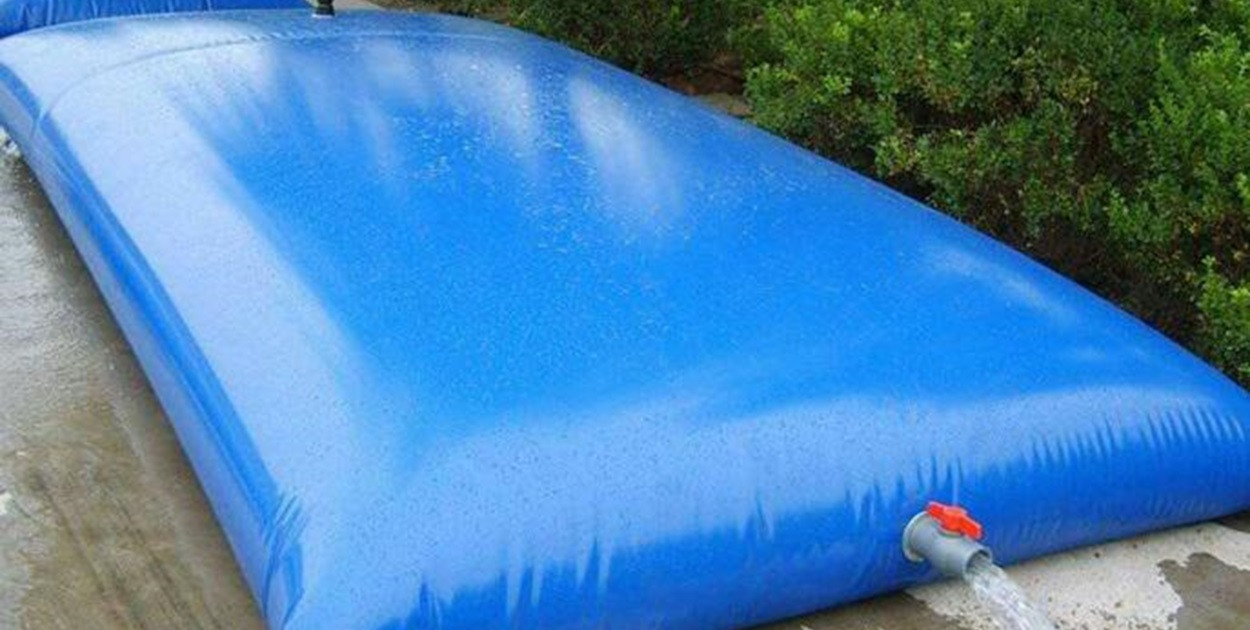 Magazynowanie cieczy – elastyczne zbiorniki do przechowywania