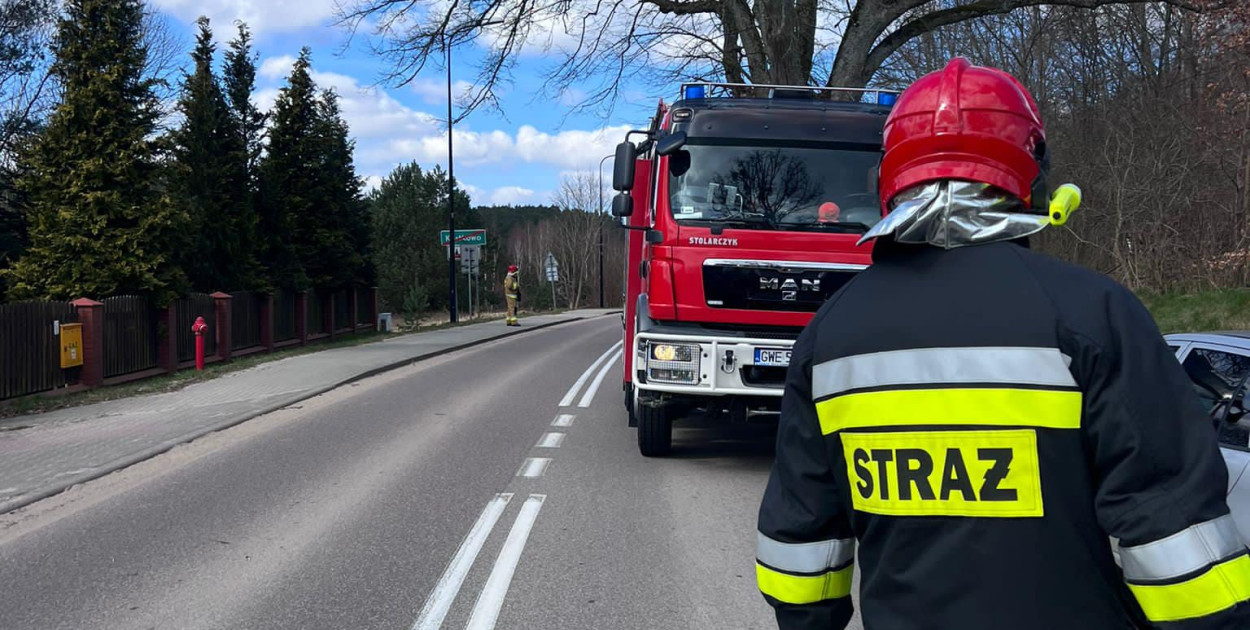 OSP Gniewino ogłosiło nabór