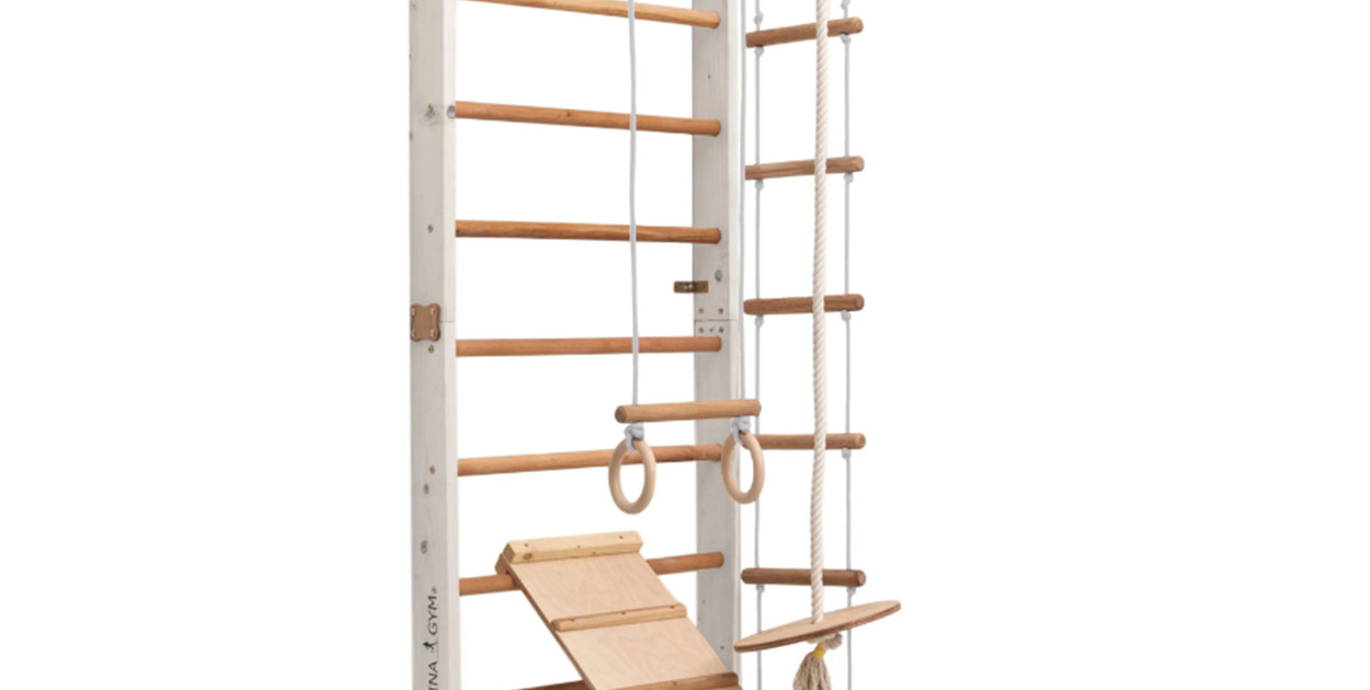 Bezpieczeństwo na pierwszym miejscu: Drabinka w pokoju dziecięcym