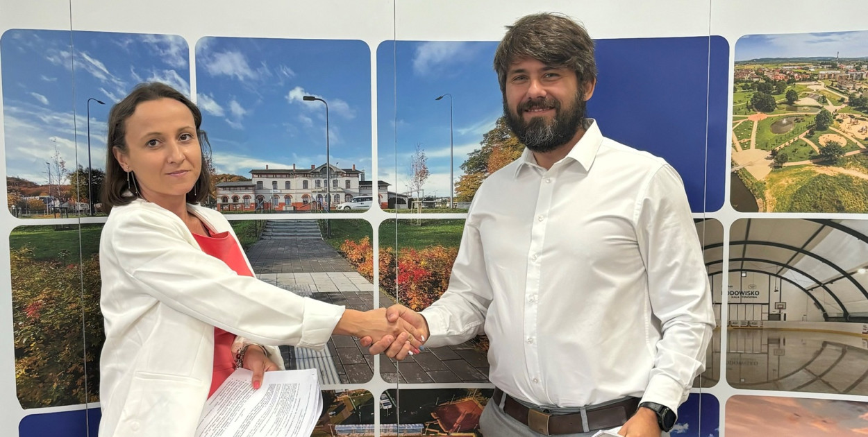 Nowe tereny rekreacyjne w Redzie