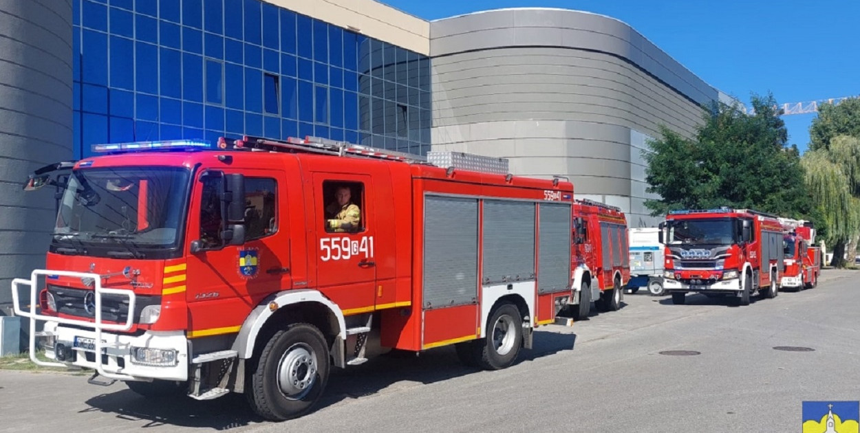 OSP Reda szuka nowych członków