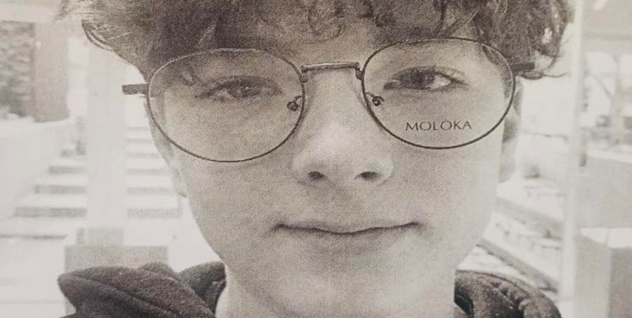 Zaginął Wiktor Merecki. Aktualizacja: chłopak się odnalazł