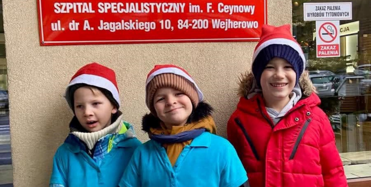 fot. Szpital im. F. Ceynowy