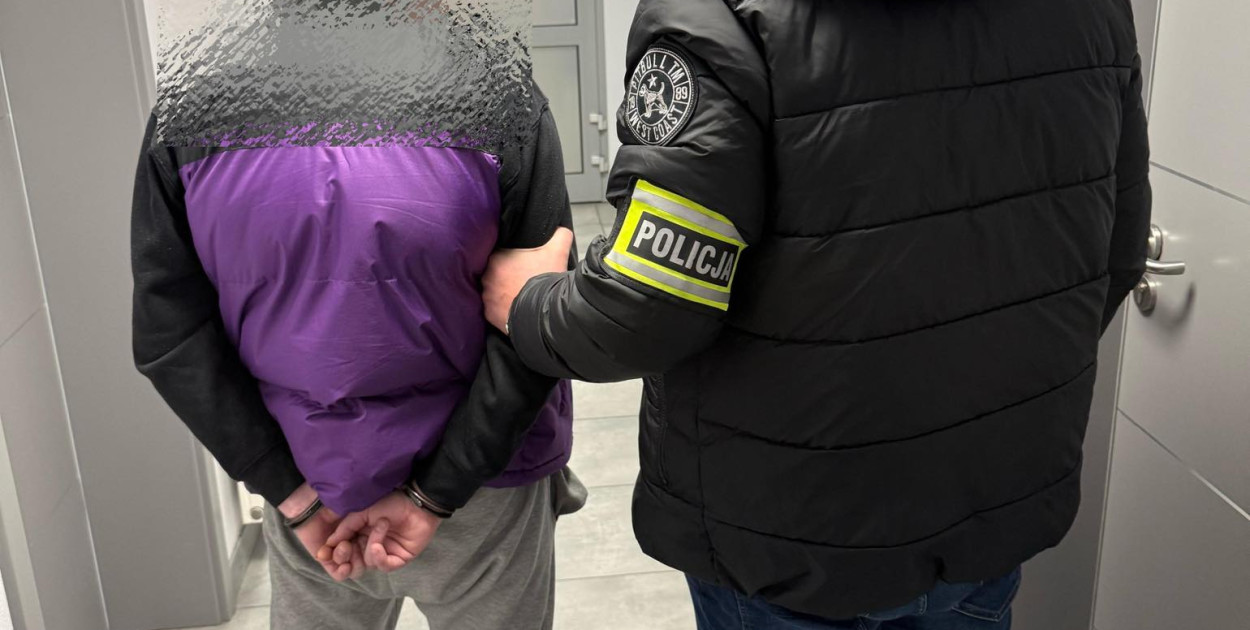 Brutalnie pobili kierownika pociągu SKM. Sprawcy aresztowani