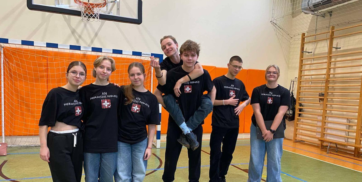 Warsztaty z pierwszej pomocy