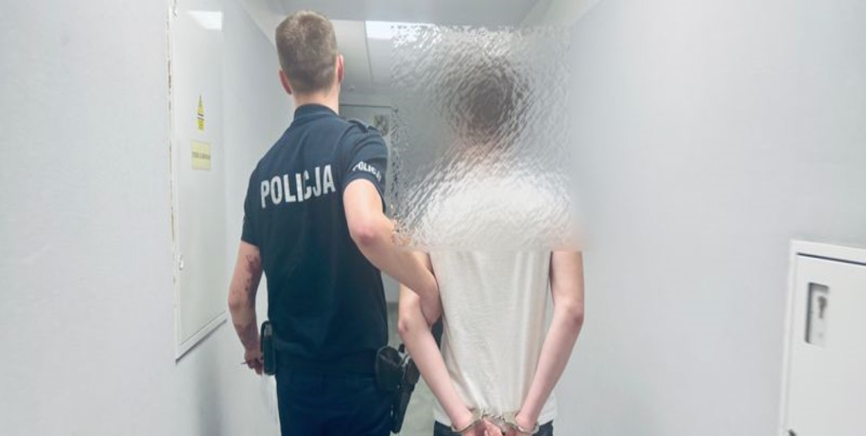 Znęcali się nad kolegą z klasy