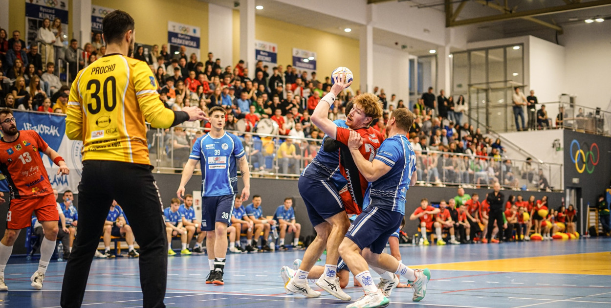 fot. Tomasz Thiel / Tytani Wejherowo FB